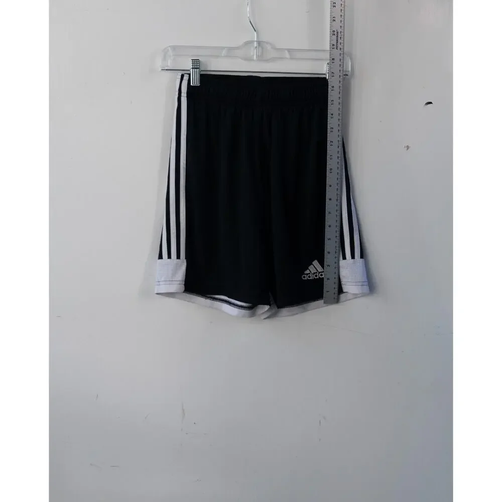 adidas black stripes